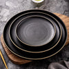 Nordic Dinner Set Ceramic Plate