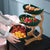 Table Plates Dinnerware Kitchen Fruit