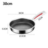 Kitchen Saucepan Nonstick Frying Pan