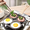 Pot Pan Black Cooking Breakfast Maker