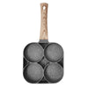 Pot Pan Black Cooking Breakfast Maker