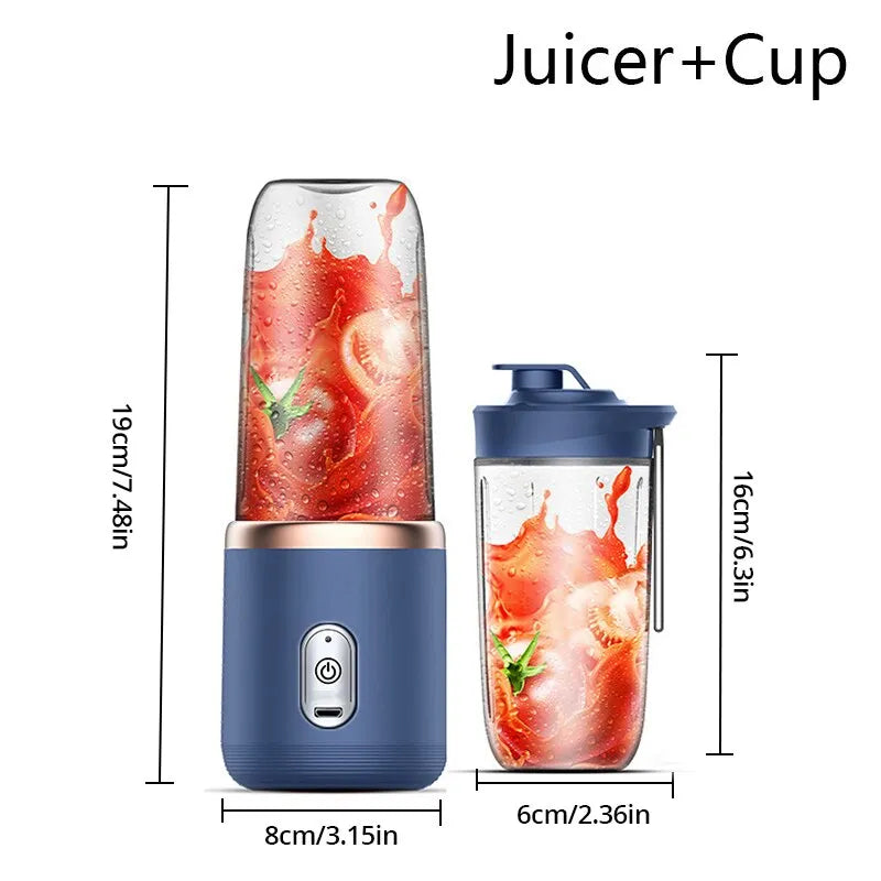 Portable Electric Small Juice maker CHEFS HUB