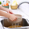 Kitchen Double Layer Drain Basket